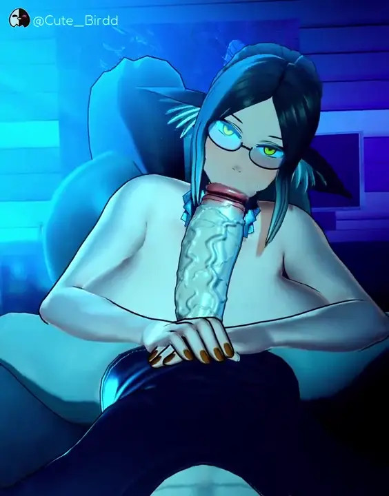 [Cute Birdd] Midnight Desires waking up to a little surprise