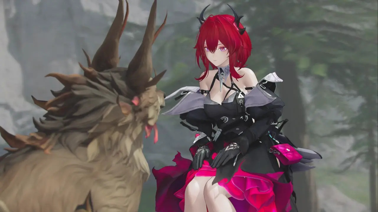 [Weaver] Laevatain