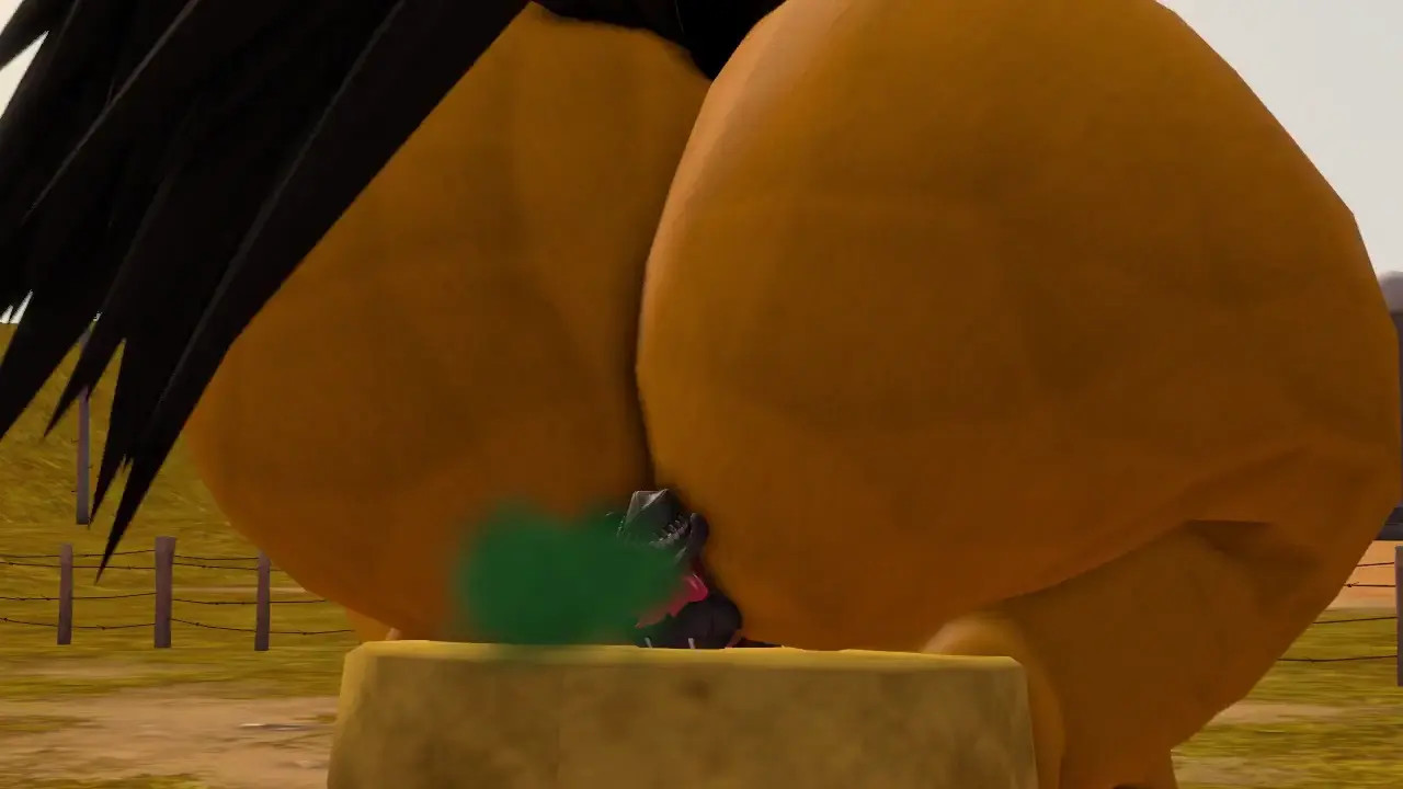 Calamity/the smelly mares 7 by BigASSets42424