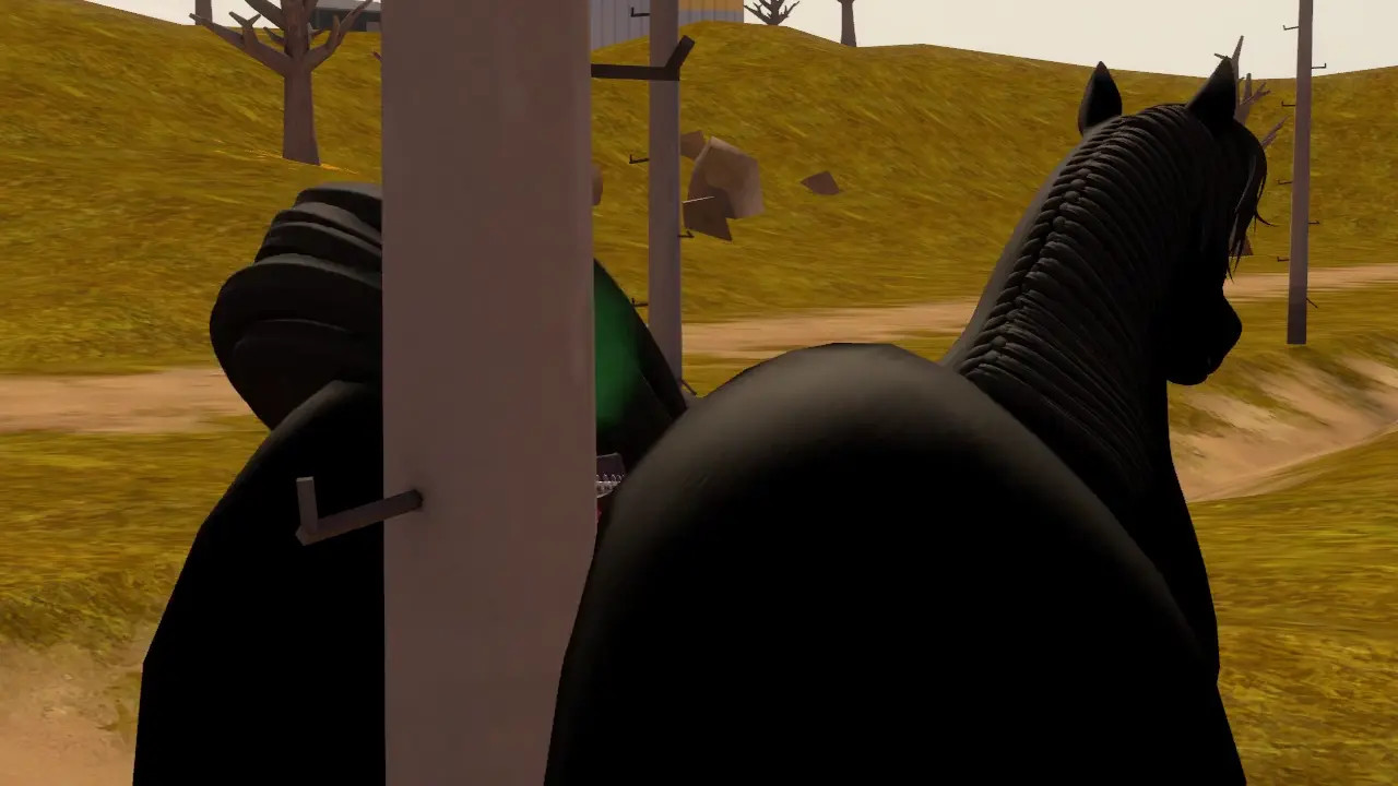 Calamity/the smelly mares 8 by BigASSets42424