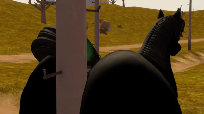 Calamity/the smelly mares 8 by BigASSets42424