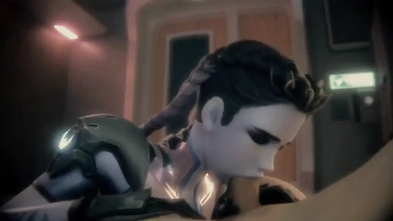 Widowmaker NSFW Edit