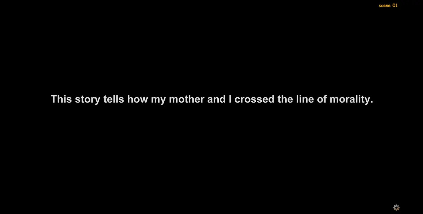 Room of Lust - Dirty Conversation With Mom part 1