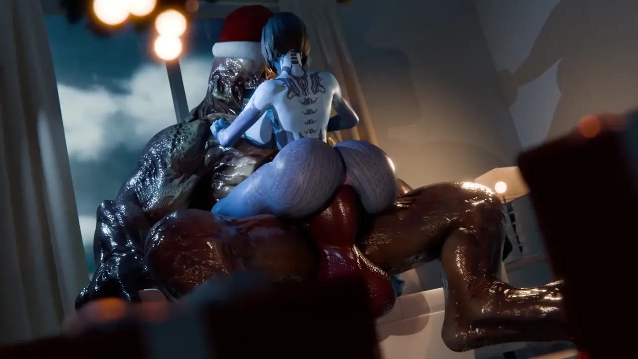 SFM-DH 2024 Compilation: Mass Effect, Sci-Fi 3D & Premium Animation
