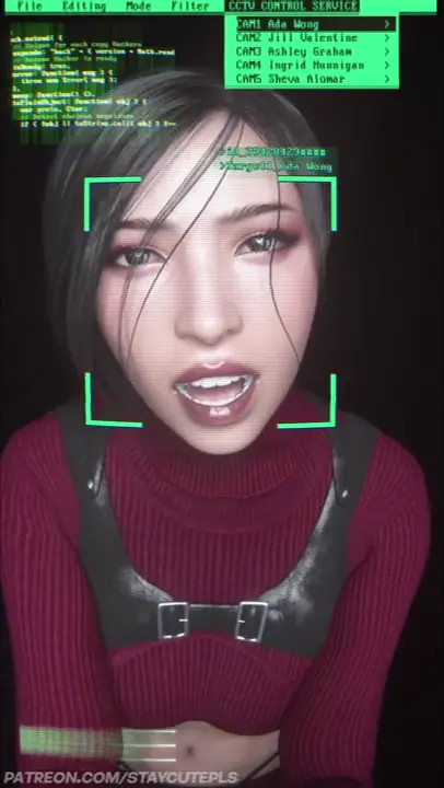 Face Focus #4: Ada Wong