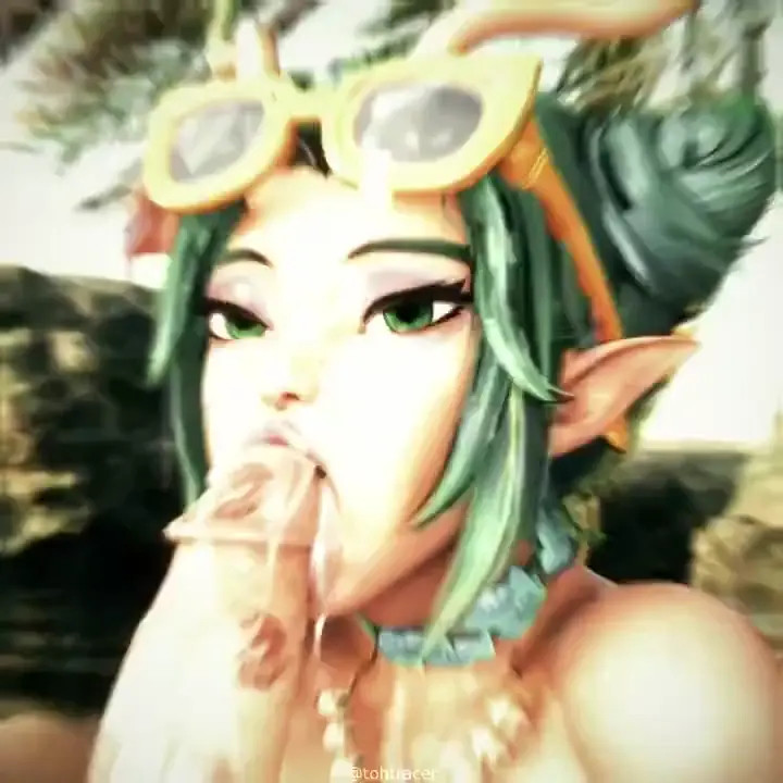 Mantis NSFW Edit
