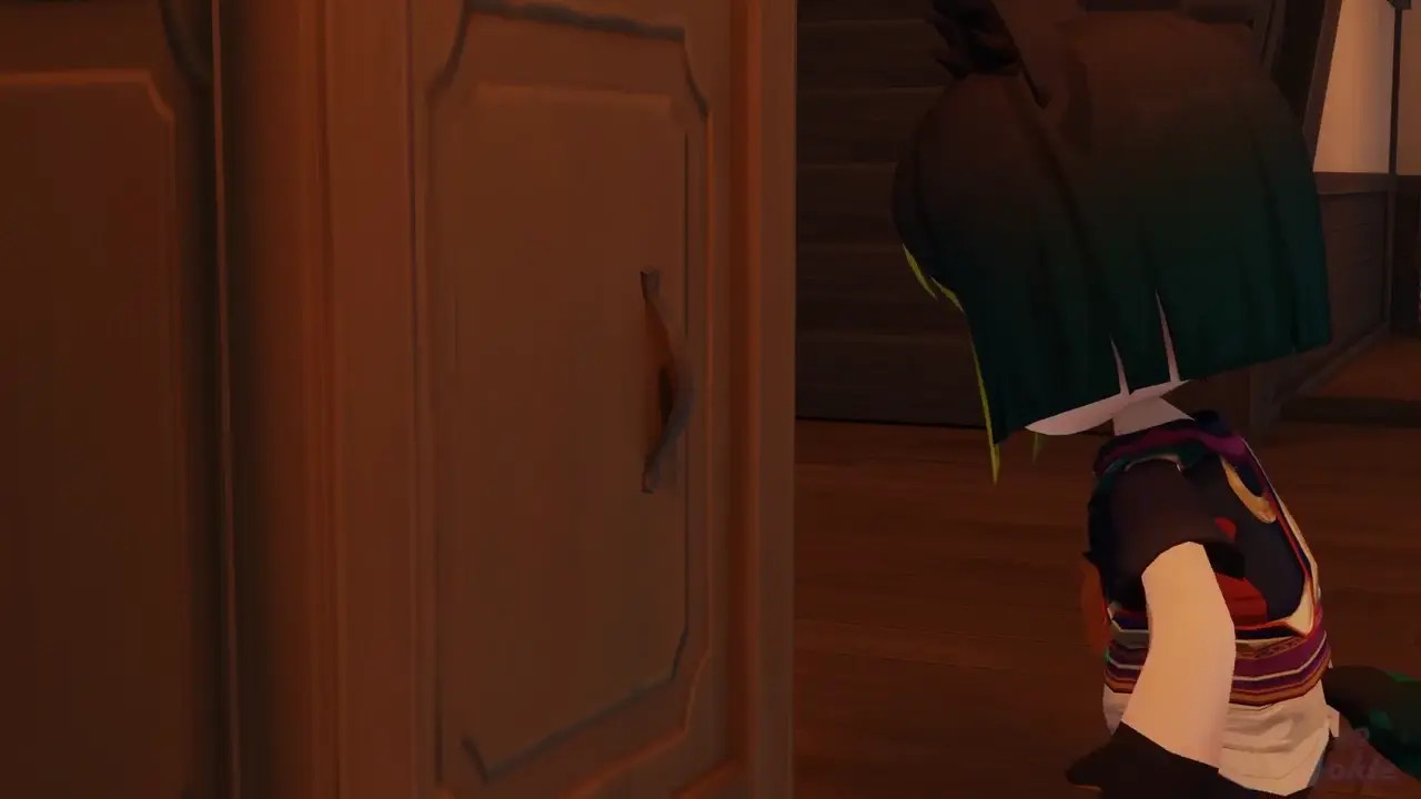 Hide And Seek (by Oreo Cookie)