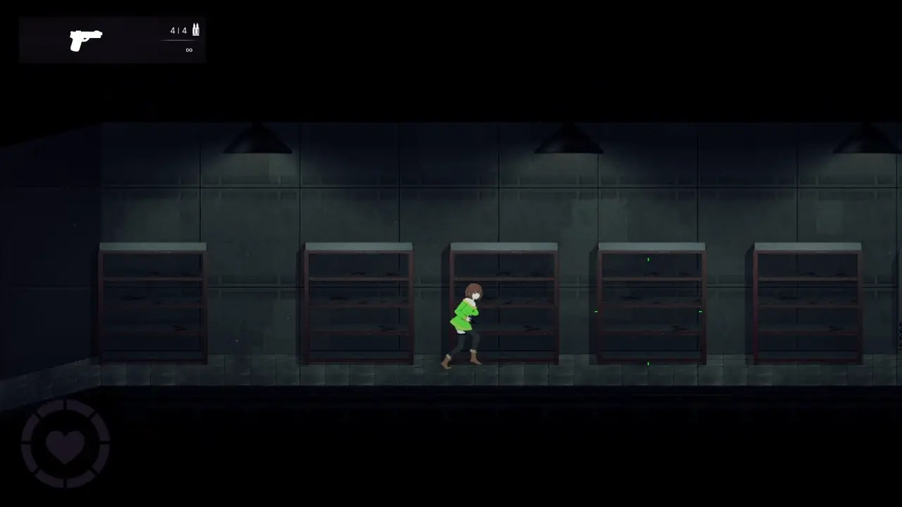 CelSector pt.3(end) Chara(undertale) Costume