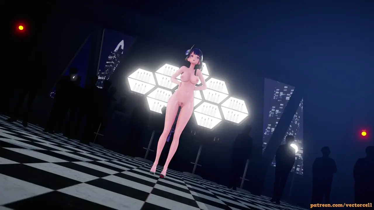 Conqueror Raiden Sex and Dance