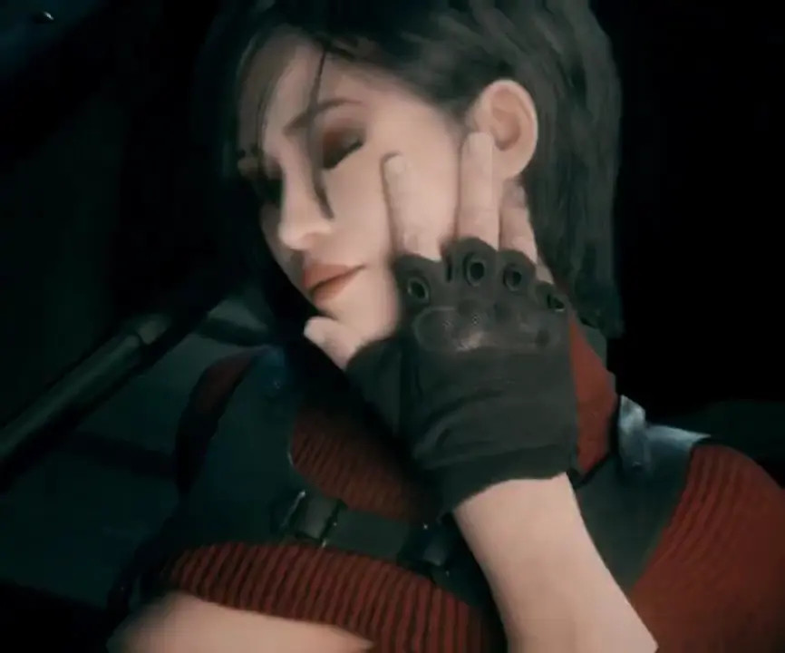 Ada Wong NSFW Edit