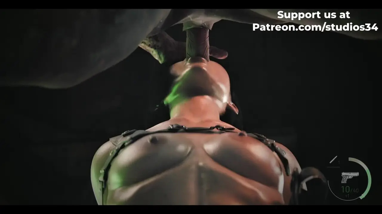 Ada Wong: Sample Extraction [Studios34]