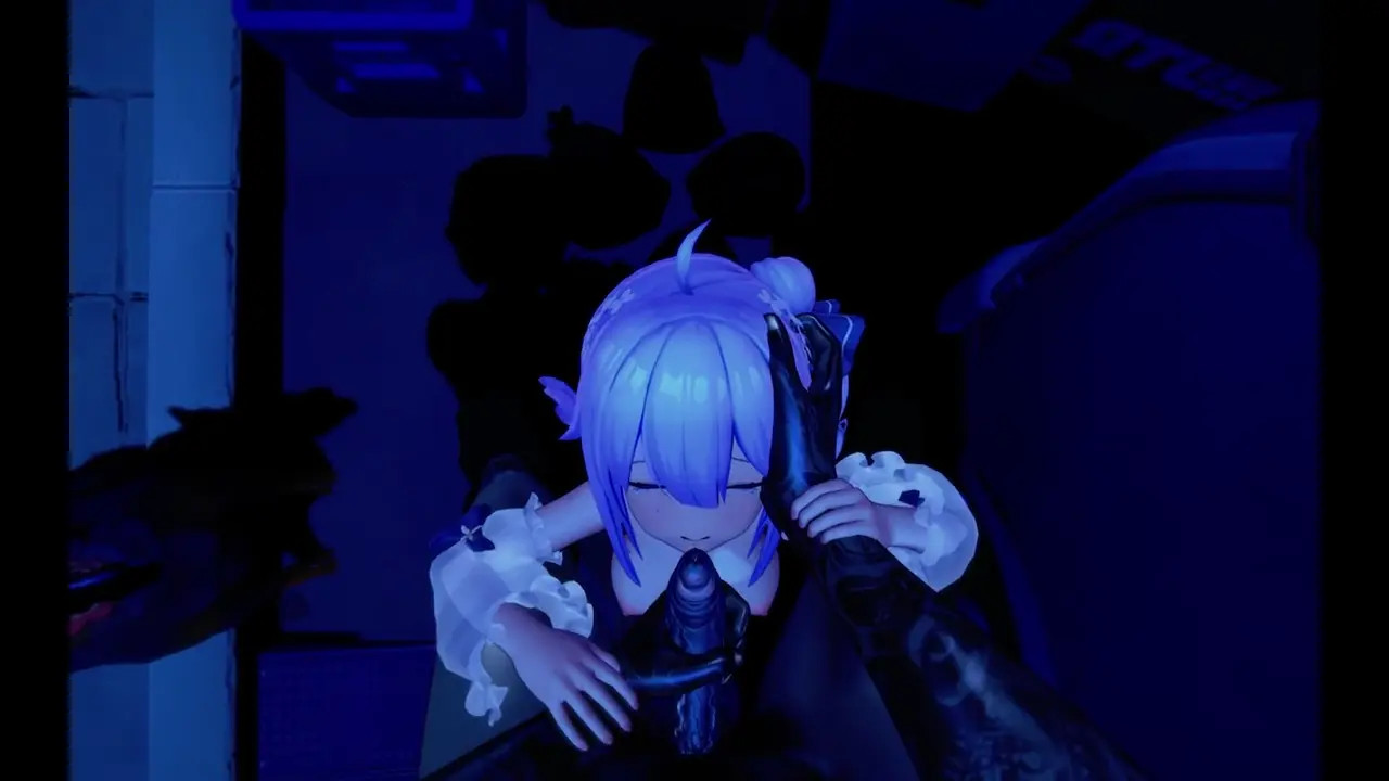 Unicorn being capture by Assasin