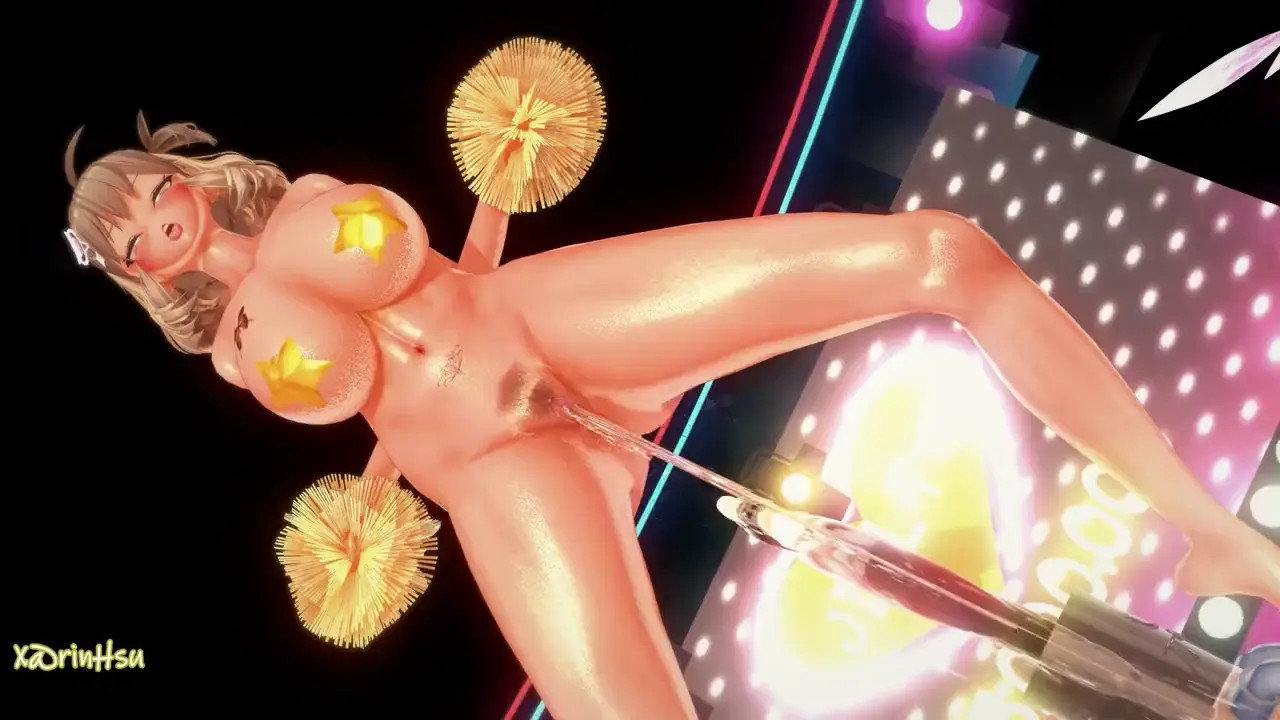 【Anis】Idol Pussy Party（Nikke: Goddess of SEX）