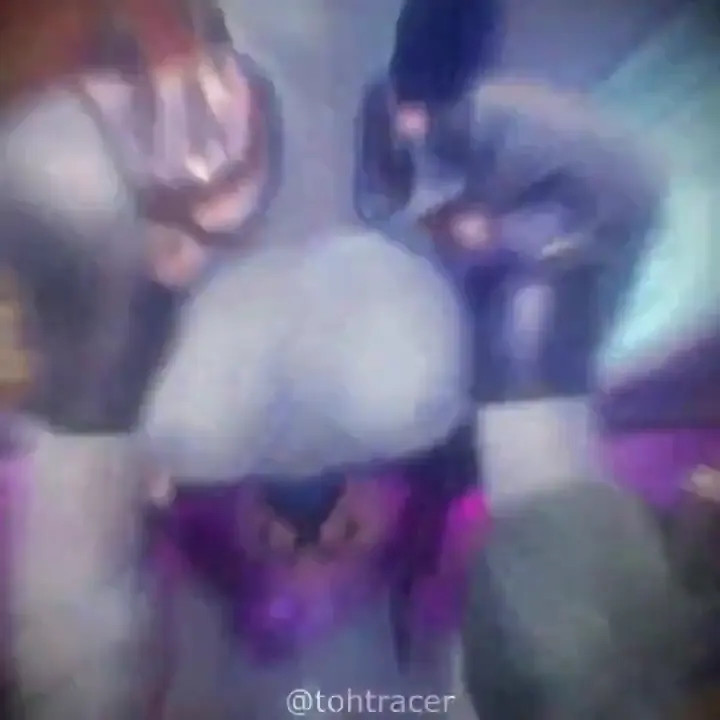 Mercy x Widowmaker x Kiriko NSFW Edit