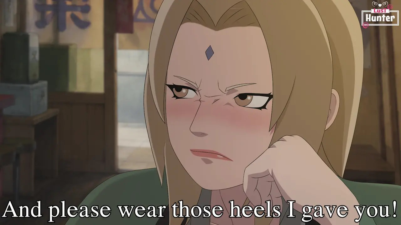 Tsunade - INSPIRATION