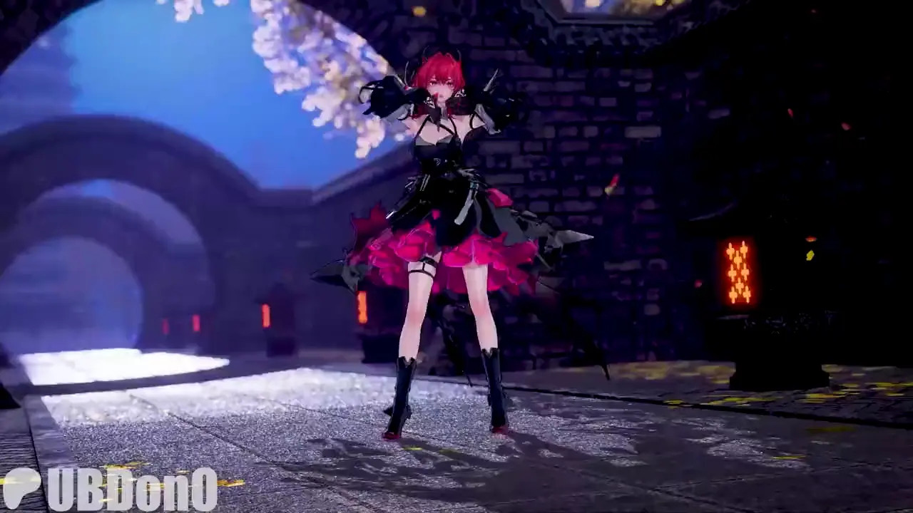 Laevatain - 人设404