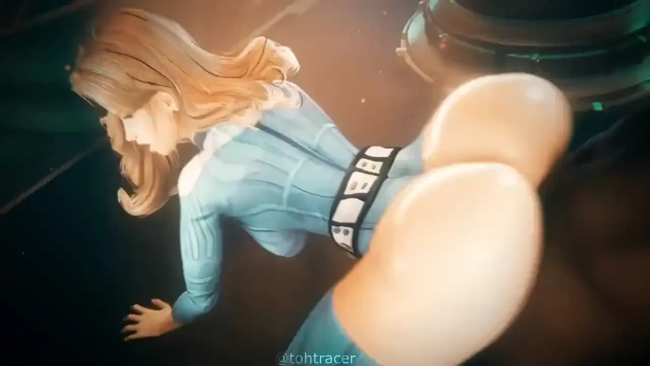 Invisible Woman NSFW Edit