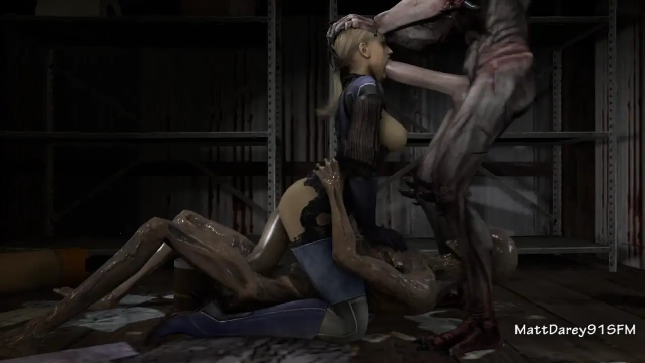 Jill Valentine [Mattdarey91SFM]