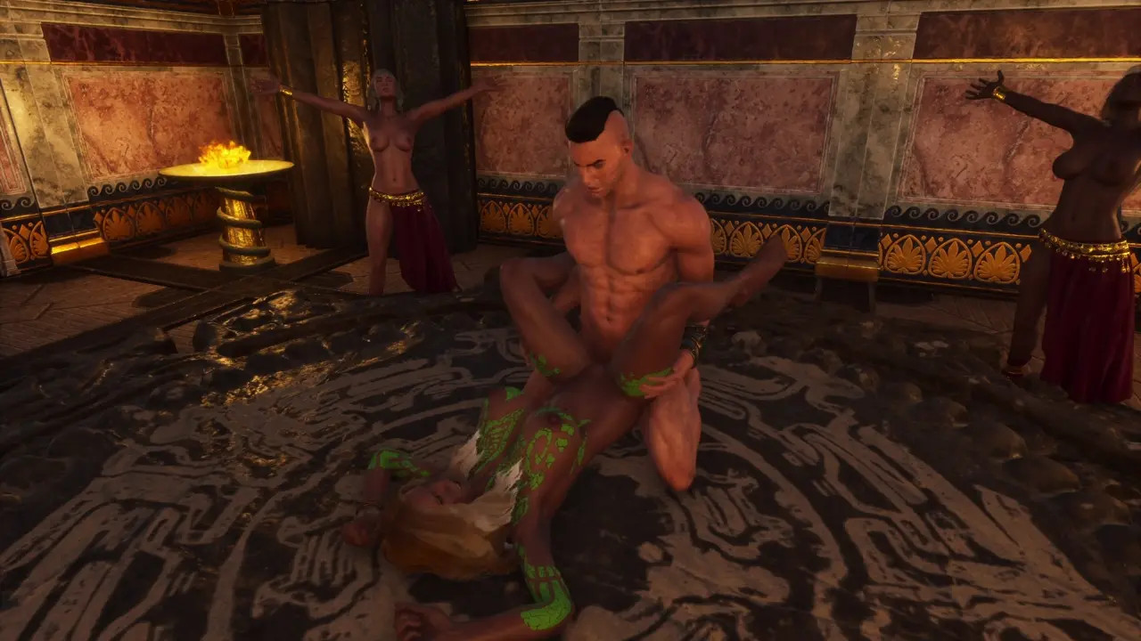 Conan exiles: PrimalInstincts.pak