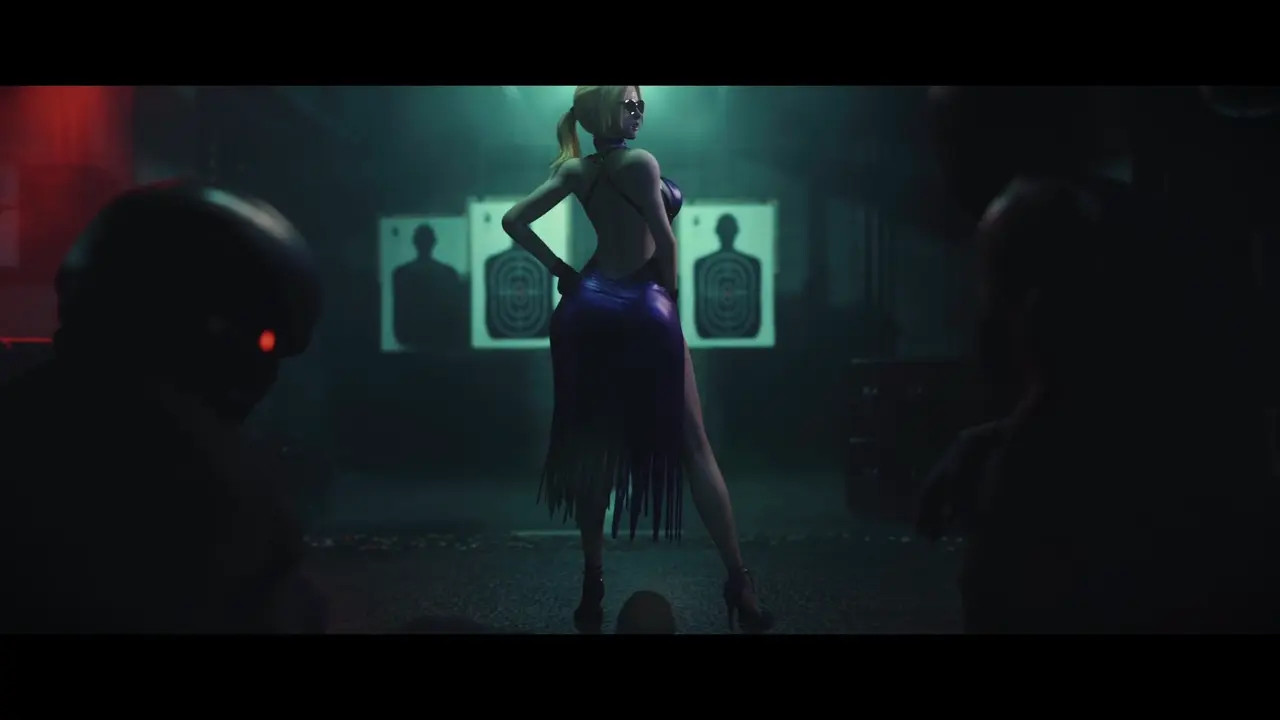 Lewdgazer - Cinematic Trailer