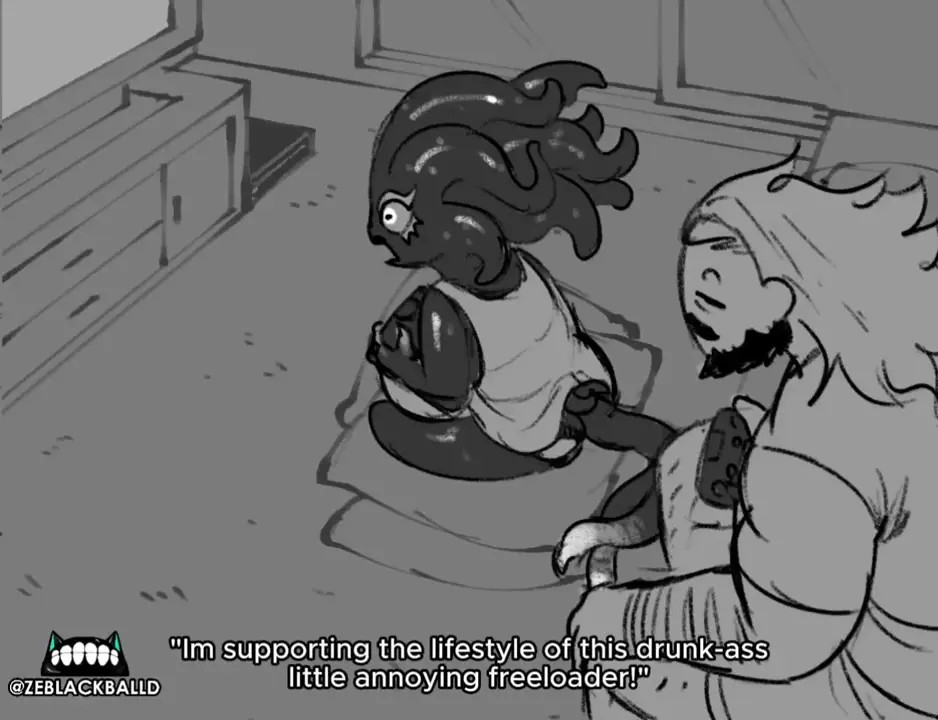 Banished princess
