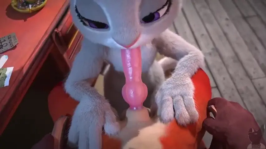 Judy Hopps Blowjob Pov