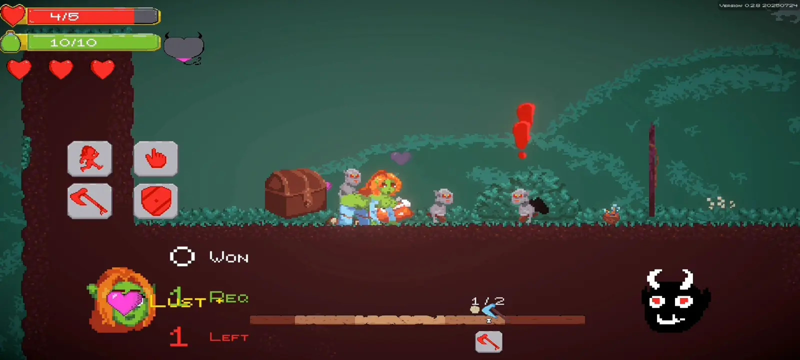 The Outcast Tribe game Gallery (Public version 0.29)