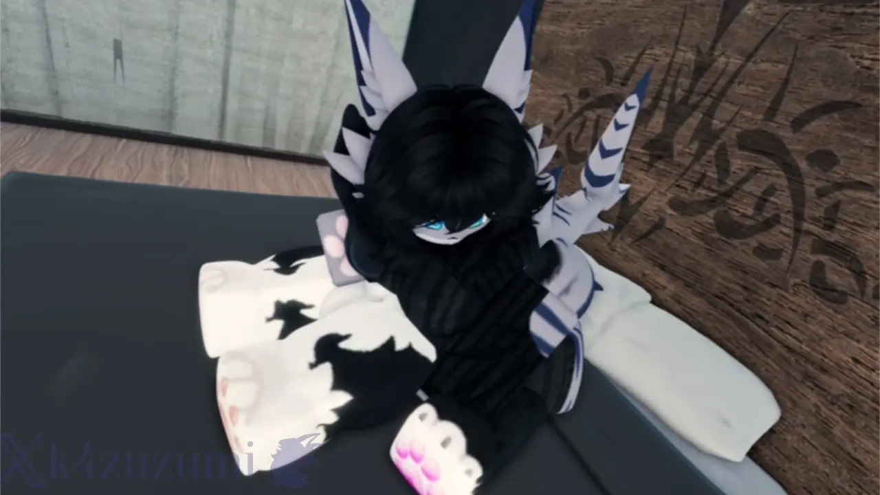 Roblox furry sex #1 | A good time with a shark