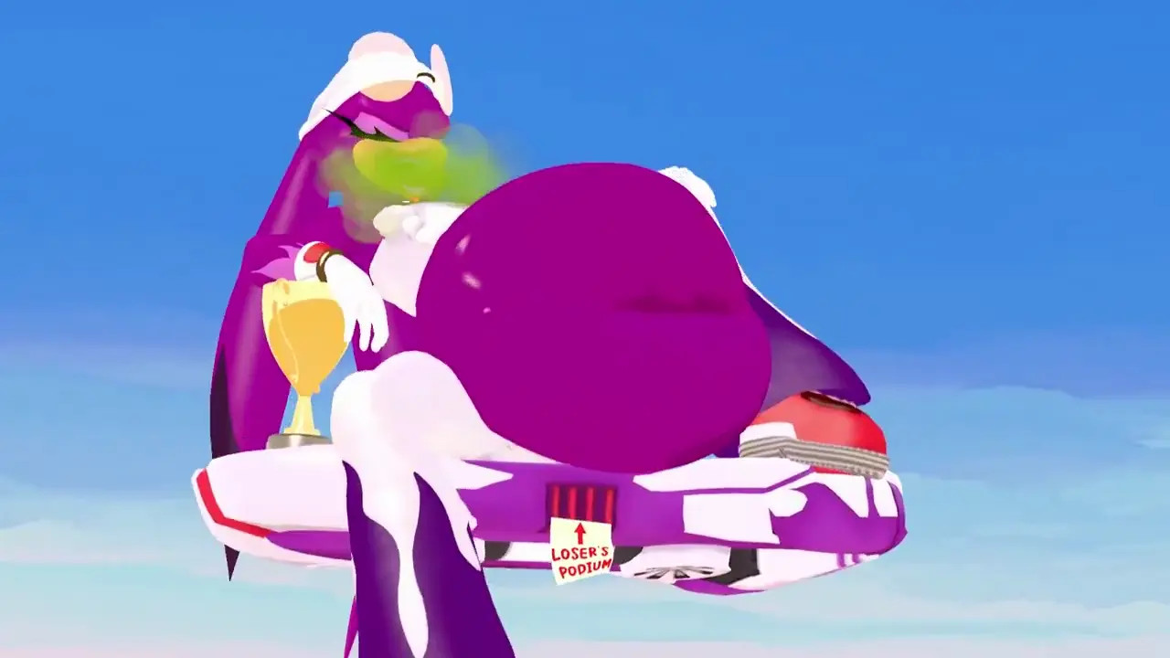 Post vore by omnomni