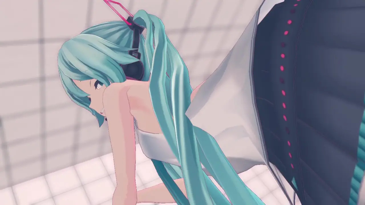 Miku Gimme Gimme