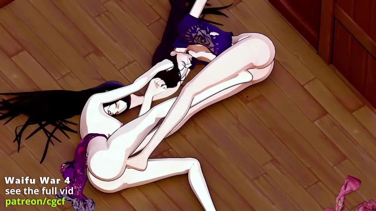 Waifu War 4 - Robin vs Boa