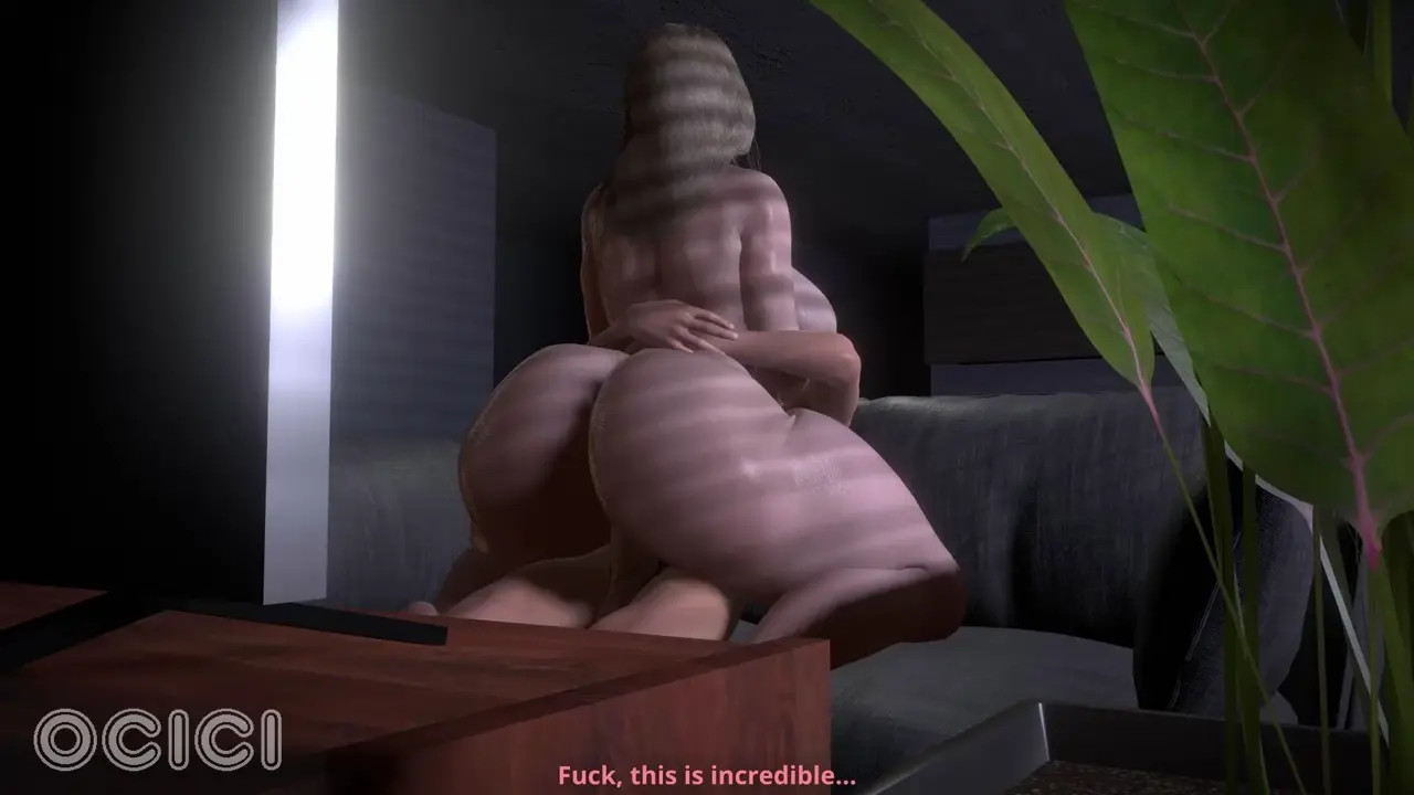 Lovely - Riding Sex - Pre 07