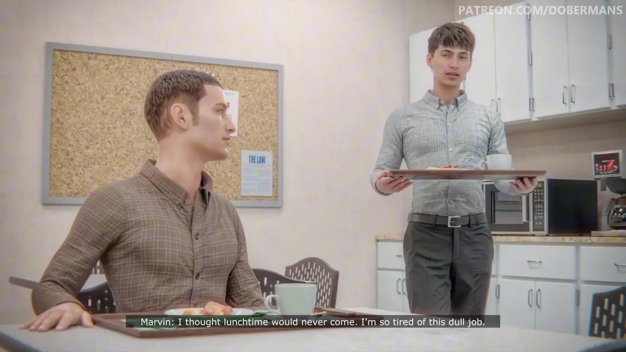 Diana Is A Naughty Doctor Episode 15 [Doberman Studio][4K]