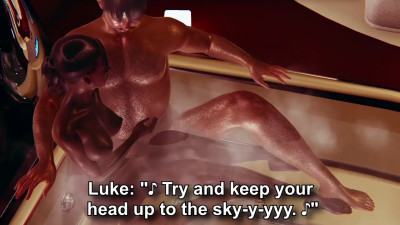 The Queen and Her Cook