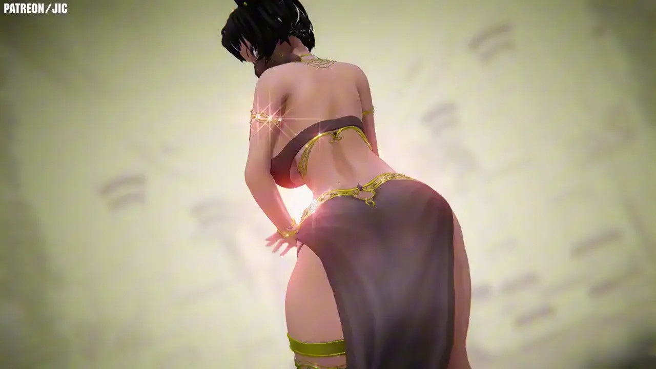 Love Nwantiti Kali Belladonna Jic Mmd