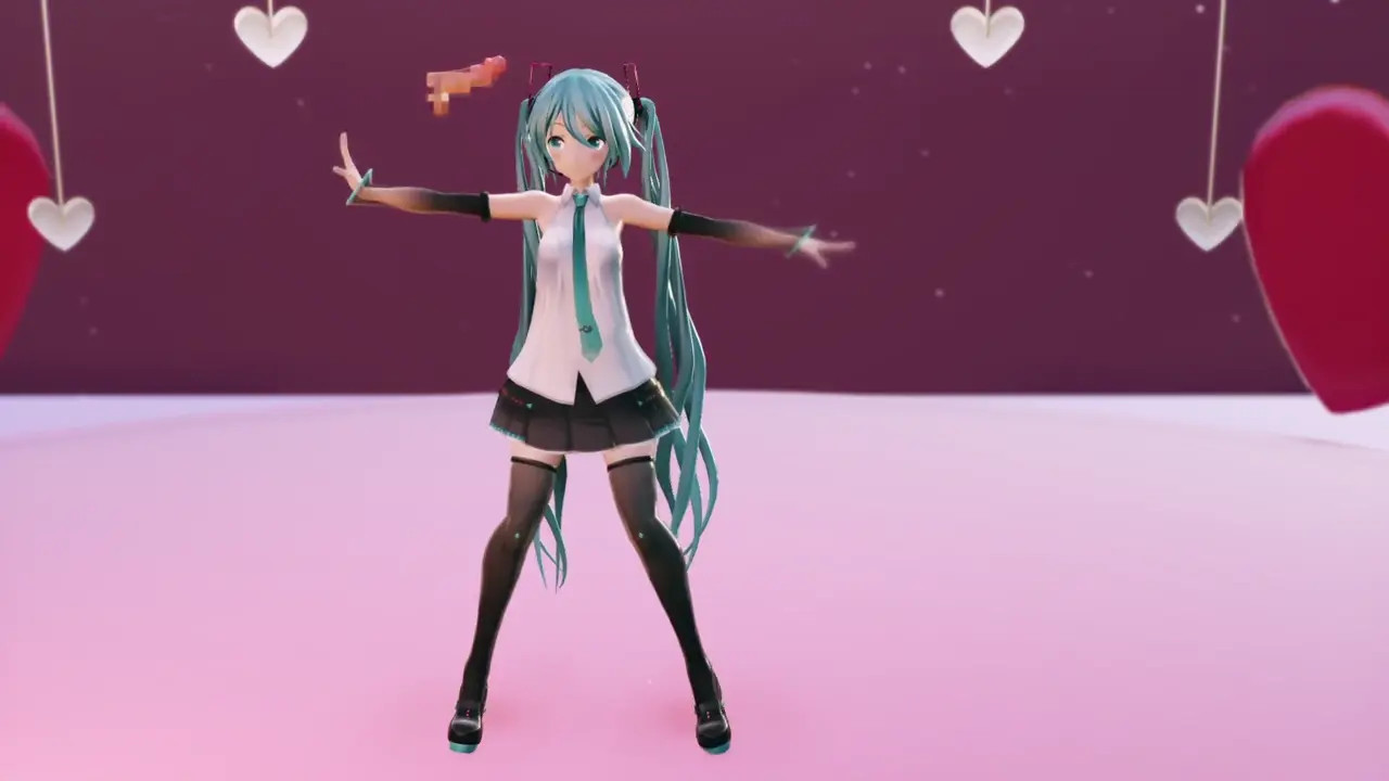 Miku Oki Ni Mesu Mama
