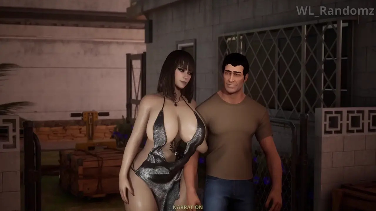 HOUSE RENT (Wife Loves BBC)