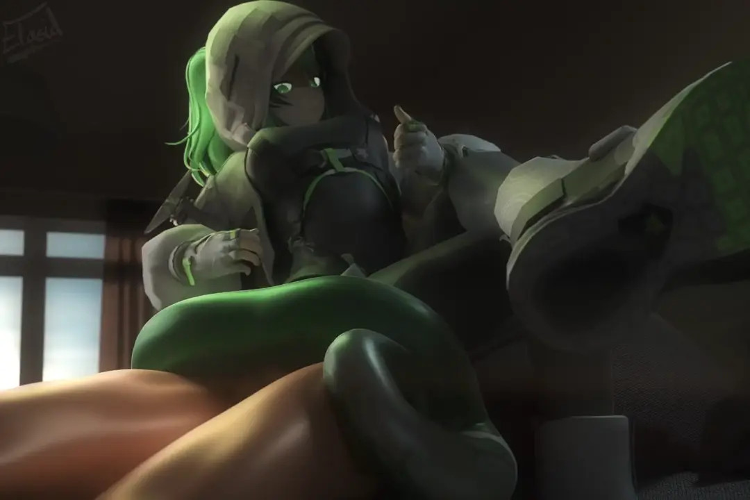 Flourite Snakejob (Elasid)