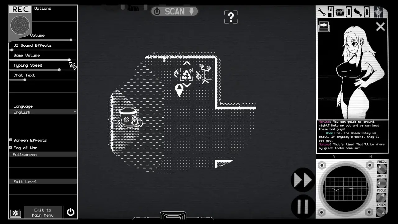 (NTR?) Project Hadal Gameplay
