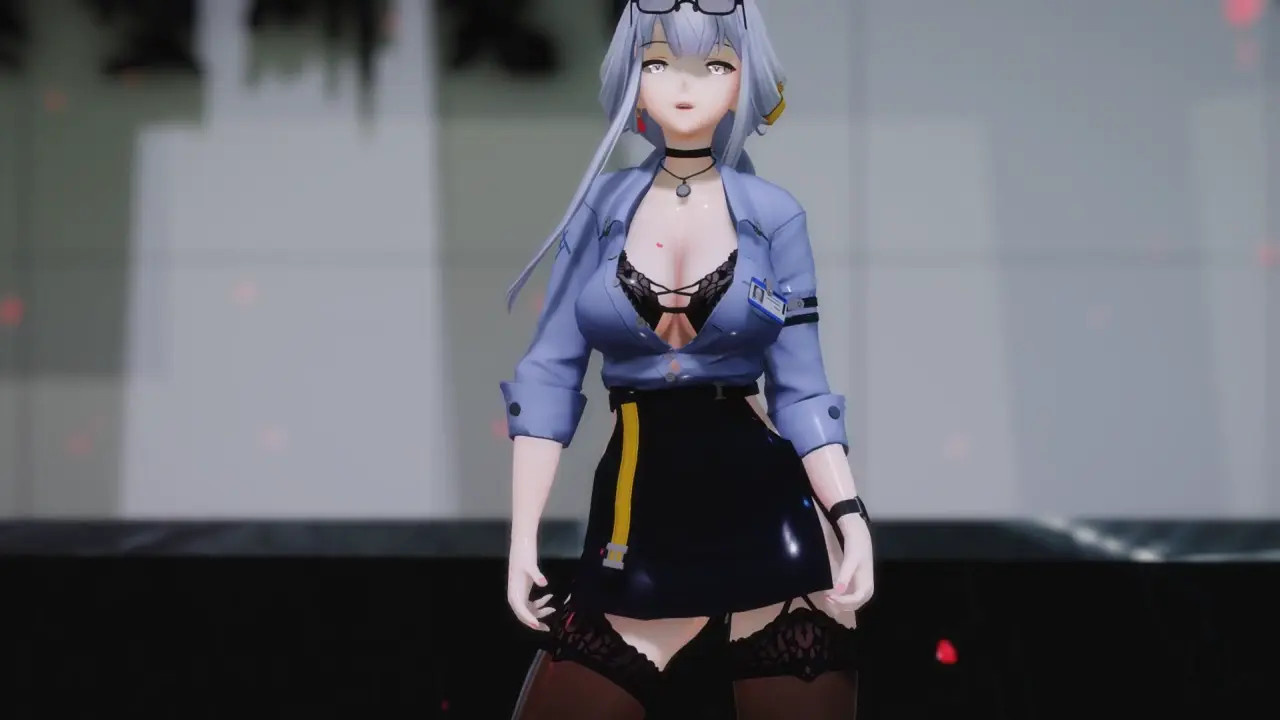 86. [Snowbreak] Maria (Ji Chenxing)