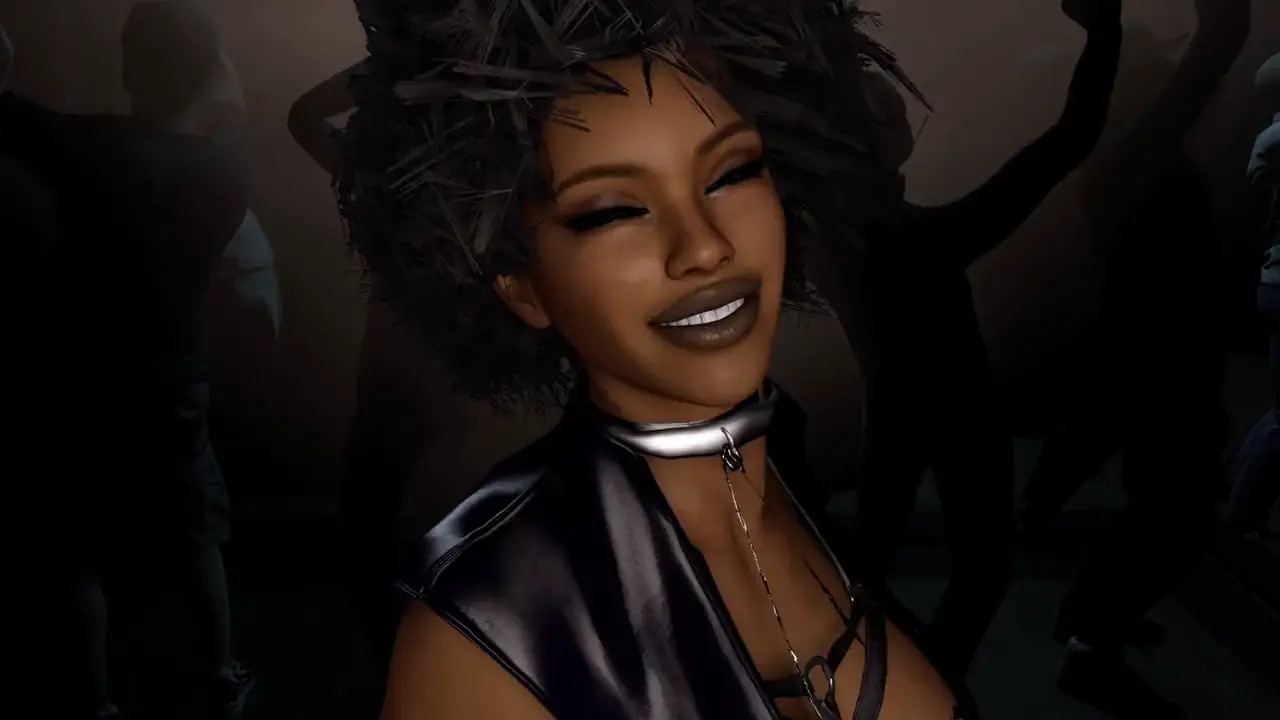 Ebony Marcela Gets Destroyed