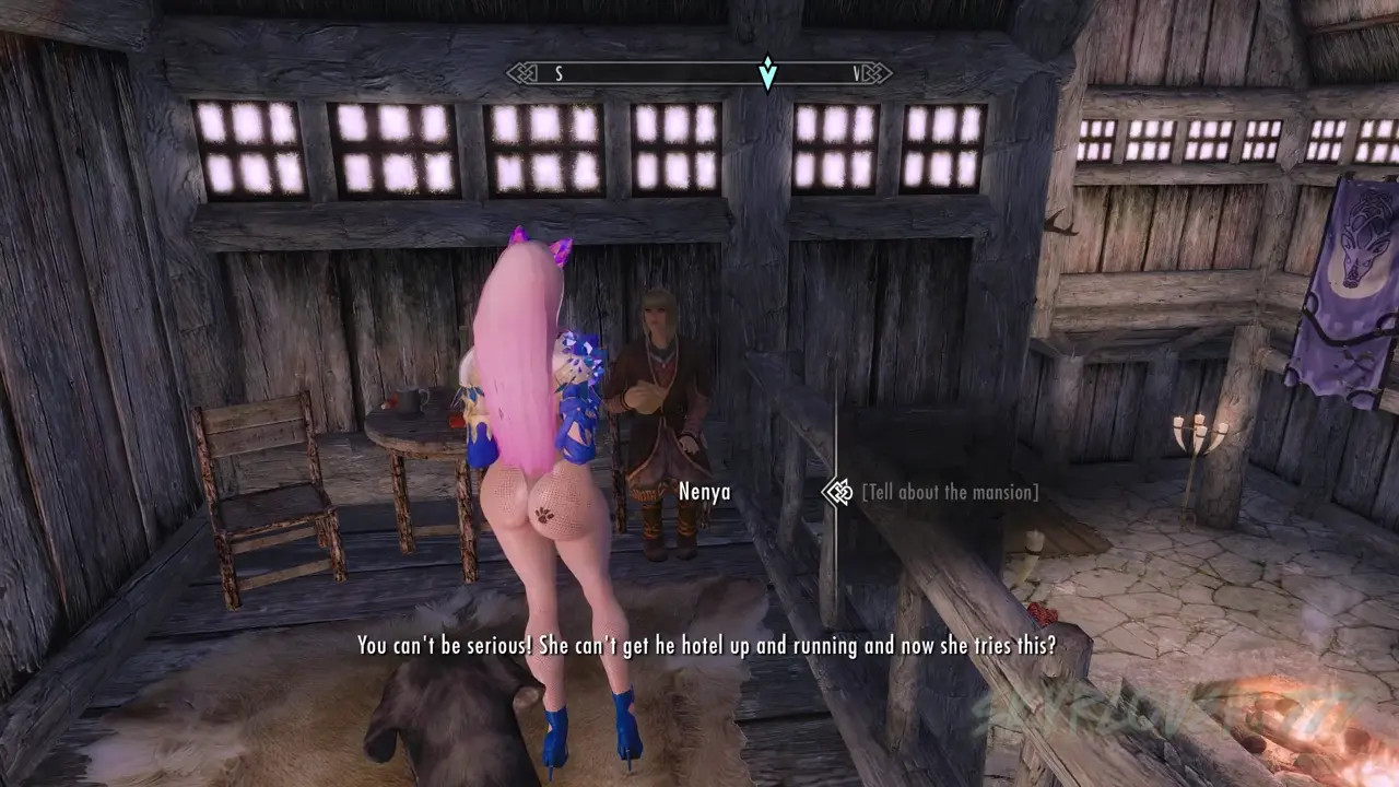 The Animal Mansion part 02