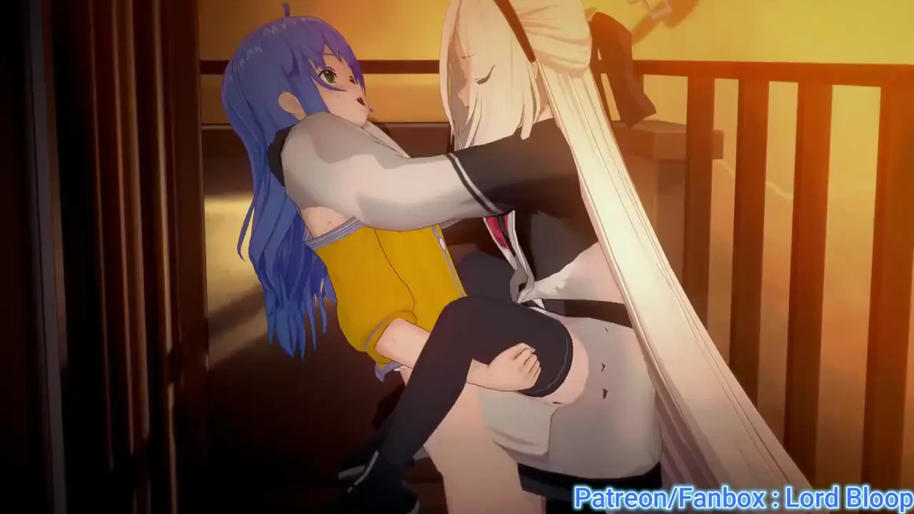 Kei's Balcony Sex