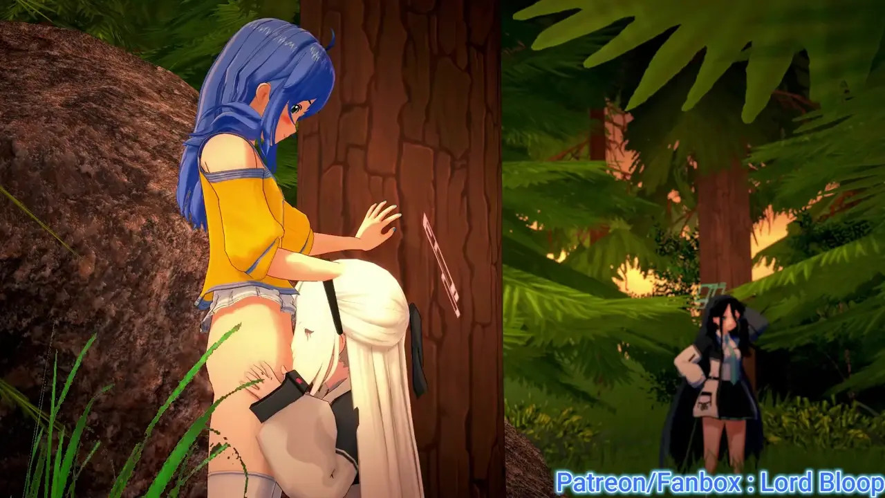 Kei's Hidden Blowjob