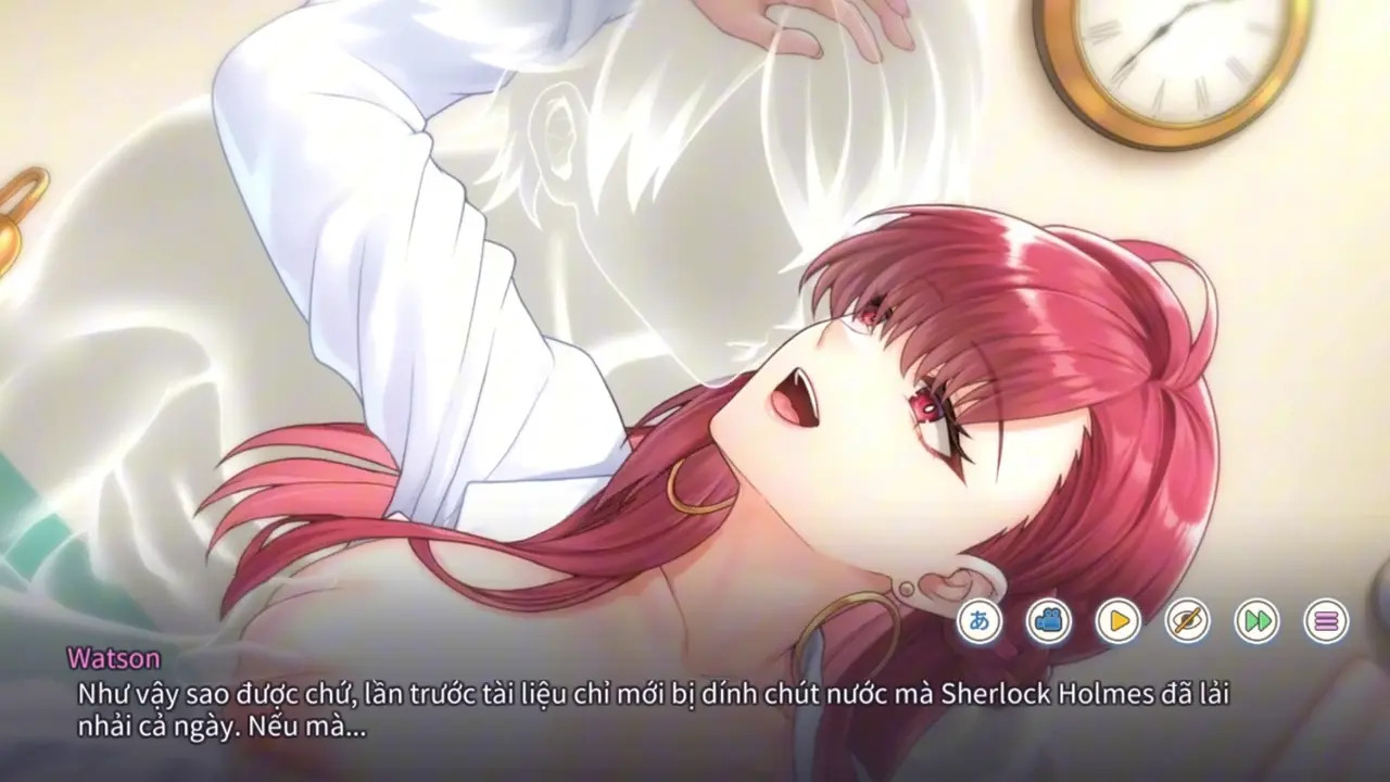 Watson(Cherry Tale)