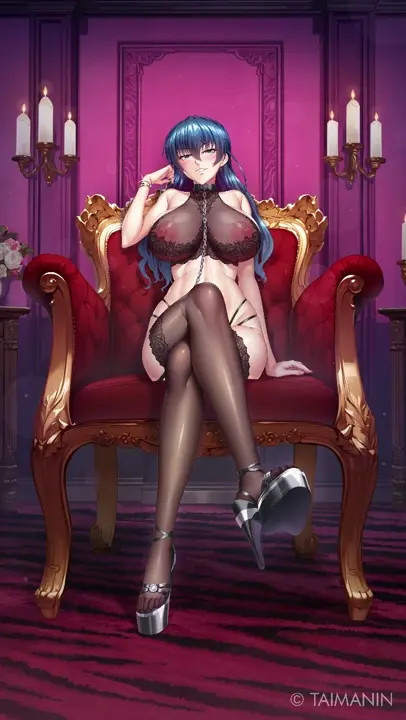 Taimanin RPGX ASMR -  Your Exclusive Onahole Taimanin, Asagi Igawa - 1