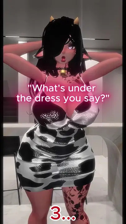 Futa reveals her special lolipop