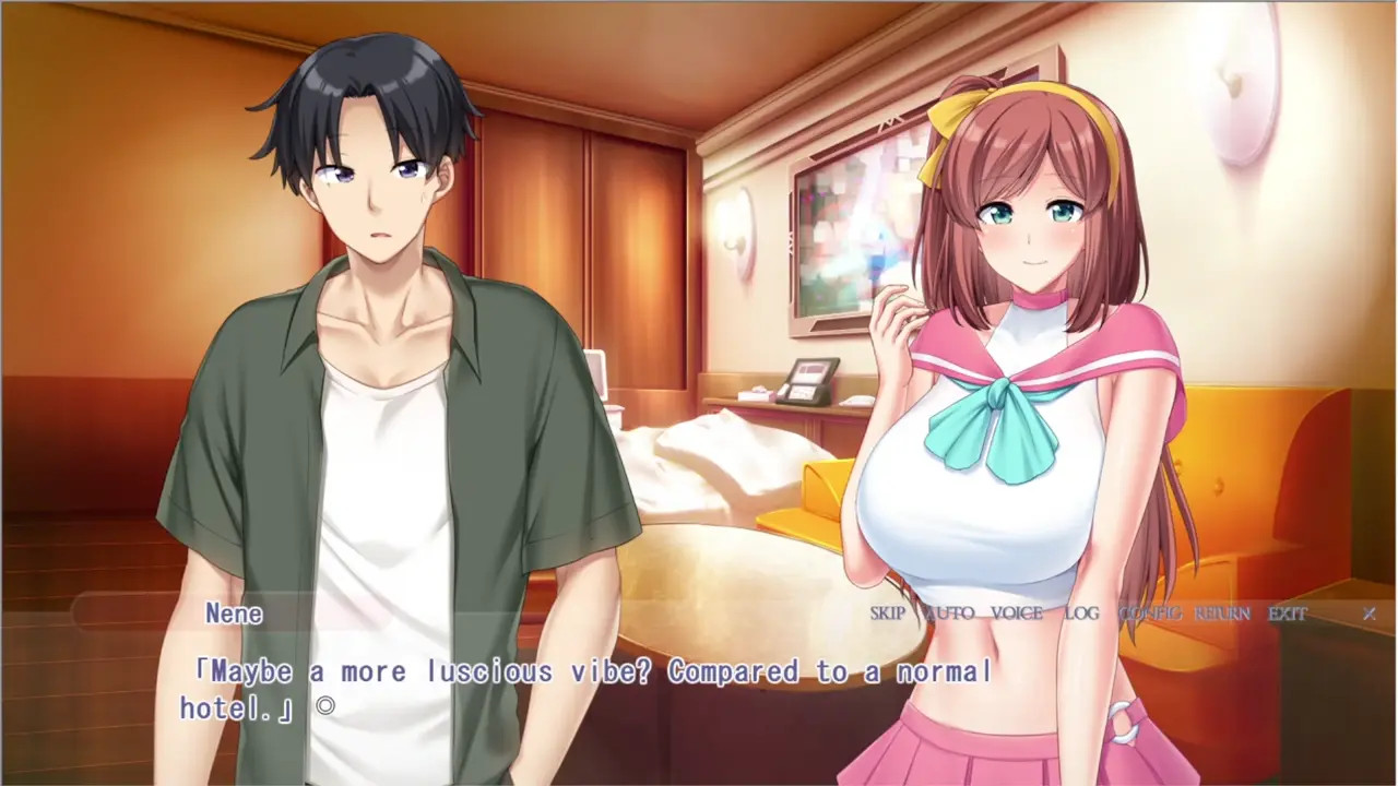 Saikouchiku Monogatari – Uwaki Shita Kanojo o Yurushitara (Nene view) part 1