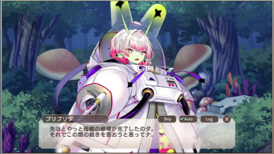 Monster Musume TD PuriPurida second scene