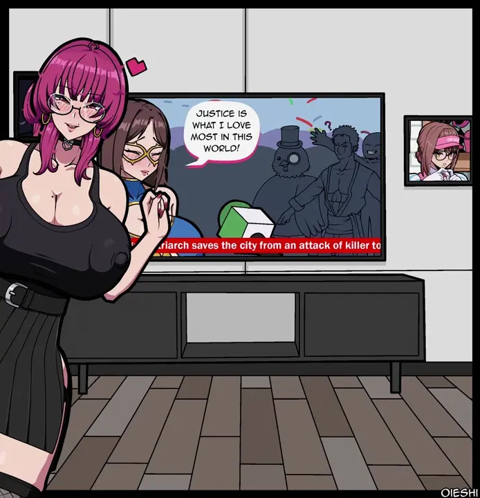 Horny succubus Tameth makes sure her master is well rested